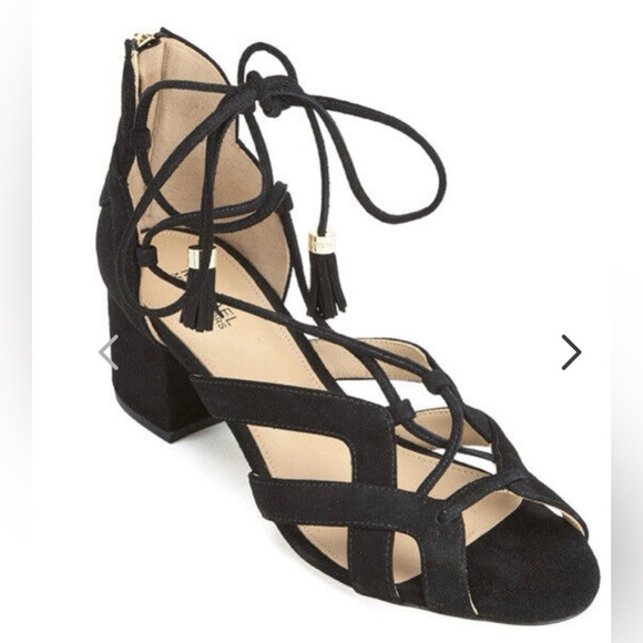 Michael Kors Women's Mirabel City Sandals - Picture 1 of 4